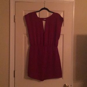 NBD little red dress!!